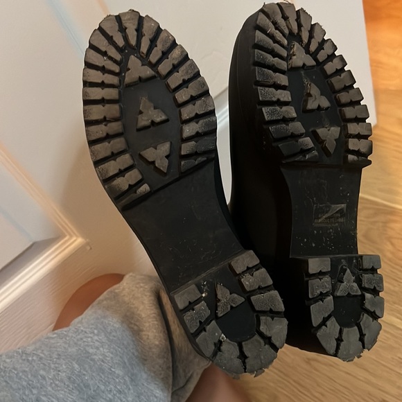 Jeffrey Campbell rain boots - Picture 2 of 2